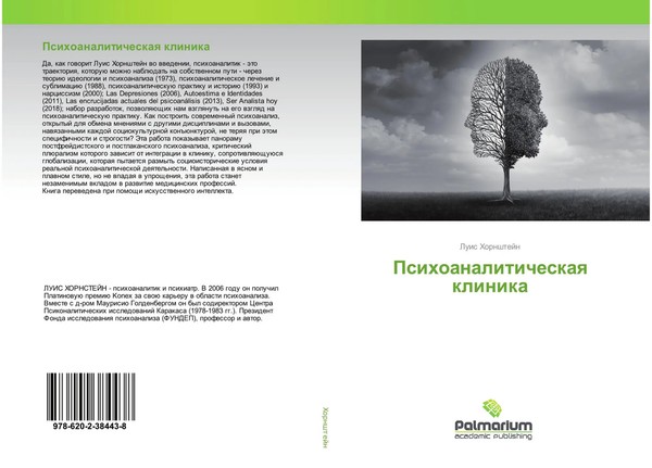 Luis Hornshtejn | Psihoanaliticheskaq Klinika | Taschenbuch | Russisch (2019)-image