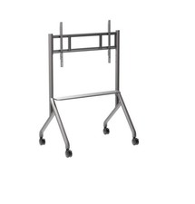 Xinadda WH3310 Mobile Cart For 65" To 100" Display WH3310-LK