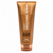 Brazilian Blowout Daily Smoothing Serum Leave-In Detangler Procare Hair Treatm
