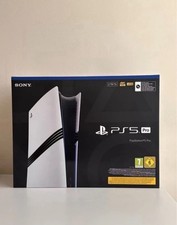 Sony Playstation 5 Pro 2TB 2TO Neuve Jamais Utilisée Garantie 2 Ans (New Sealed)