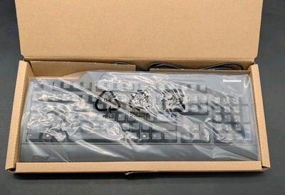 Lenovo SK-8825 Preferred Pro Wired USB Keyboard - New
