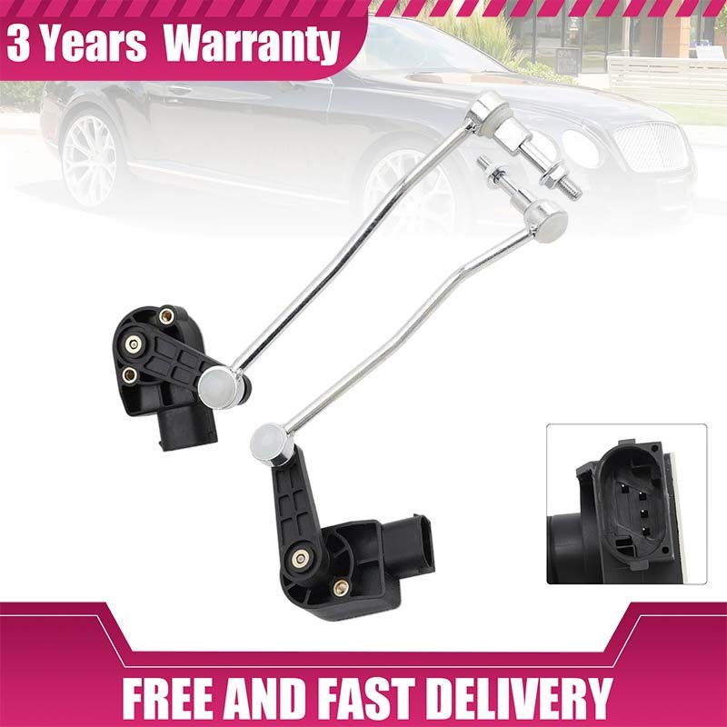 Bentley Continental GT 2003-2010 Front Right Ride height sensors 2 pcs