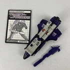 Astrotrain Vintage 1985 G1 Transformers Hasbro Takara Action Figure