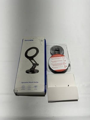 Syncwire MagSafe Car Mount Magnetic Phone Holder Dashboard Tesla iPhone