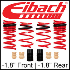 Eibach Sportline Lowering Springs Set Fits 2024-2025 Ford Mustang Gt Coupe 5.0l