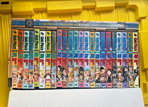 One Piece Manga Box Set 2 | eBay