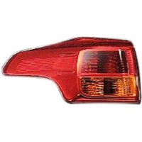 Diederichs 6687491 Heckleuchte, RüCkleuchte Links FüR Toyota RAV 4 IV (_A4_) 201