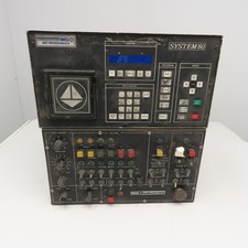 Estación de control de operador de cortador de plasma MG Industries System 80