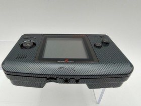 NEO GEO POCKET COLOR SYSTEM Carbon Black ~Fully Tested with New Battery~ HWA0003