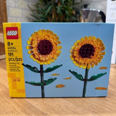 LEGO Sunflowers Set #40524-1 NEW SEALED IN BOX | eBay