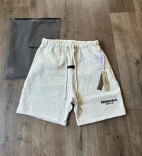 Fear Of God Essentials Light gray Shorts XS-L NWT Fast Shipping