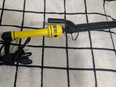 #ad #ad Helen of Troy Hot Shot Tools Bee Curly 1” Curling Iron New No Box $40.50