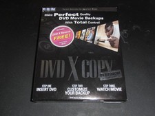 DVD X Copy Platinum PC, 2003 Complete