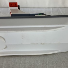 Lego City 4642 Fishing Boat - Incomplete/Partial Set As Is