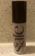 Saie Glowy Super Gel Dewy Highlighter SUNGLOW .5 oz /15 ml Large Travel Size NEW