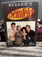 SEINFELD - The Complete Seventh 7 Seven Season DVD NEW/SEALED
