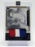 AUSAR THOMPSON 2023-24 PANINI ONE AND ONE RPA PATCH AUTO BLUE /49 Q6846