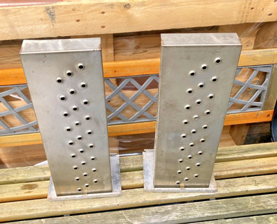 Middleby Marshall, Förderband hat Ofen, PS220 Strahlfinger, Heizverteiler  