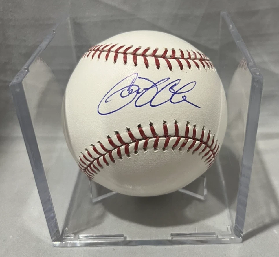 Gerrit Cole Original Sports Autographed Items for sale | eBay