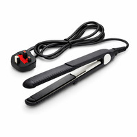 Hair Straighteners Ceramic Plates Straightener Pro Salon Styler 190°C Tempeature