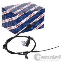 Bosch Handbremsseil 1648Mm Passend FüR Hyundai I20