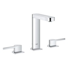 Grohe 20 302 3 Plus 1.2 GPM Widespread Bathroom Faucet - Chrome