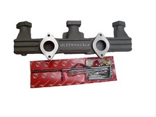 Offenhauser Dual Carburetor Intake Manifold 2374 Offenhauser Dual Carburetor Intake Manifold 2374