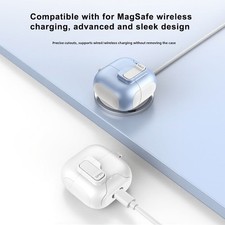 Funda Protectora para Huawei FreeClip para 2 con Bloqueo Automático Secure Fit y para