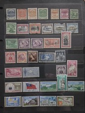 Samoa occidentali - SAMOA I SISIFO, piccolo gruppo di francobolli e minifogli