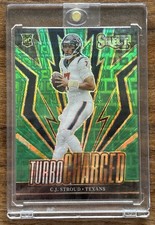 Top C.J. Stroud Rookie Cards to Collect 31