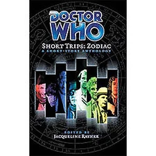 Big Finish Short Trips #1  DOCTOR WHO - ZODIAK - Hardcover Book - NEW Condition