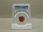 1954-S LINCOLN CENT PCGS MS66 RD