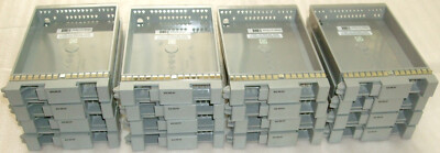 16x Cisco Festplattenrahmen slot blanking panel 2,5'' N20-BBLKD 800-36336-01