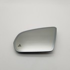 11-14 Mercedes E-CLASS Driver Side Left View Mirror Glass E300 E350 E400 E550 63