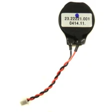 Dell Vostro 3500 CR2025 CMOS RTC Battery with Cable 23.22221.001