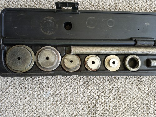 Matco Tools Freeze Plug Installation Tool Kit With Case - Picture 4 of 4