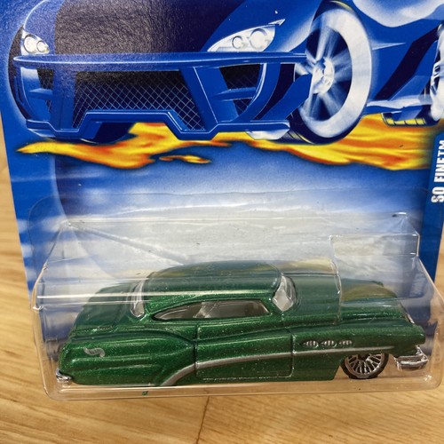 Hot Wheels 2001 Collector No.168 -- So Fine -- GREEN - Picture 3 of 8
