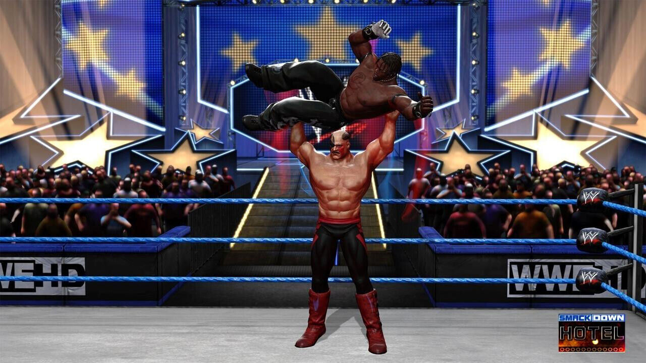 Jogo WWE All-Stars - Xbox 360 em Promoção na Americanas