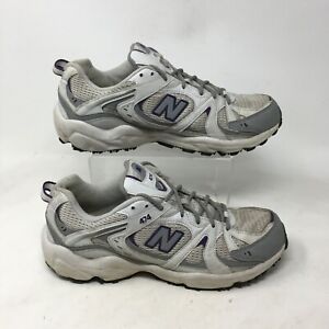 Details about New Balance 474 Running Sneakers Shoes 11B Womens Low Top Mesh White WT474PG