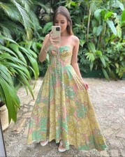 NWT Farm Rio Dress Size Small WEAR BETTER IS SIZE EXTRA SMALL Pack4394 DI64