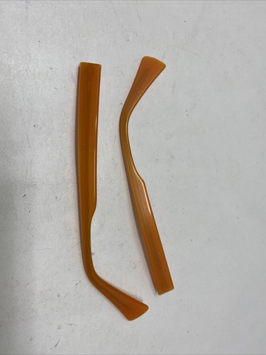 LAFONT ISSY & LA EYEWEAR ROMANCE 816 137mm ORANGE TEMPLE ARM PARTS C85