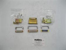 Garmin GNS 430 430W 530 530W install Connector kit w Nut bars 011-00351-00