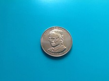 Eliza Johnson First Spouse Bronze Round Medal