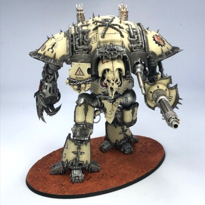 ★塗装済み美品★ ウォーハンマーWarhammer Chaos Knight ☆塗装済み美品☆ ウォーハンマーWarhammer Chaos Knight | その他