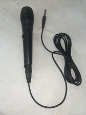 Dynamic Microphone. Untested