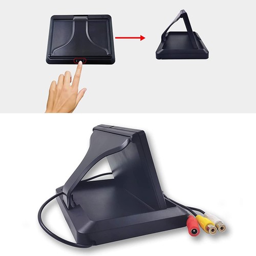 4.3''/5"/7'' LCD Screen Car Rear View Backup Monitor for Parking Reverse Camera - Picture 59 of 63