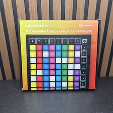 Novation Launchpad X Ableton Live MIDI USB Mu...