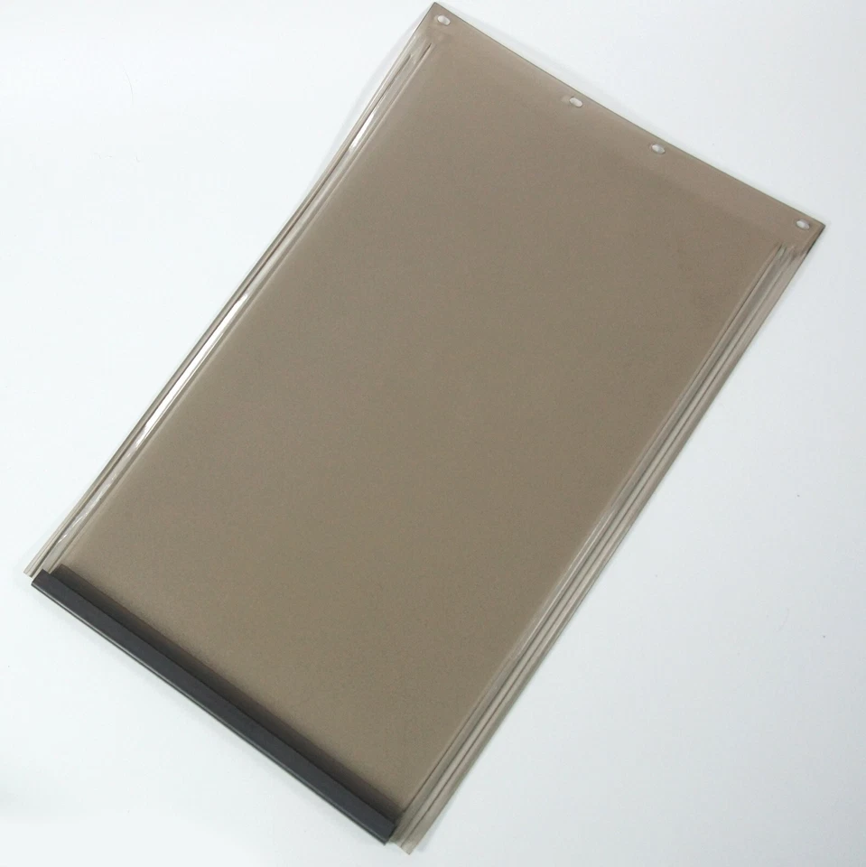 Solapa de repuesto para puerta de perro mascota compatible con PetSafe PAC11-11038 M, L, XL Foto 2 de 4