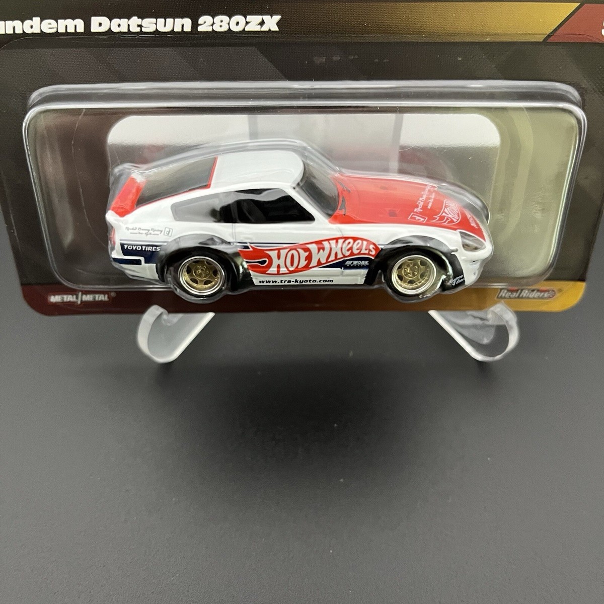 Hot Wheels Collectors Elite 64 Pandem Datsun 280ZX Rocket