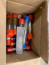 used taps and dies assorted collection